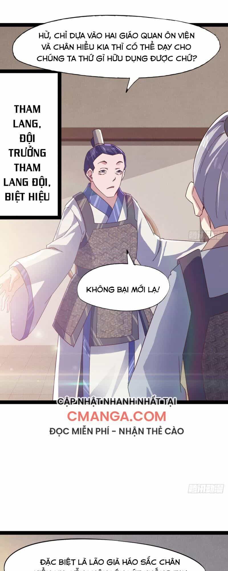Kiếm Đồ - Chương 55 - ảnh 17