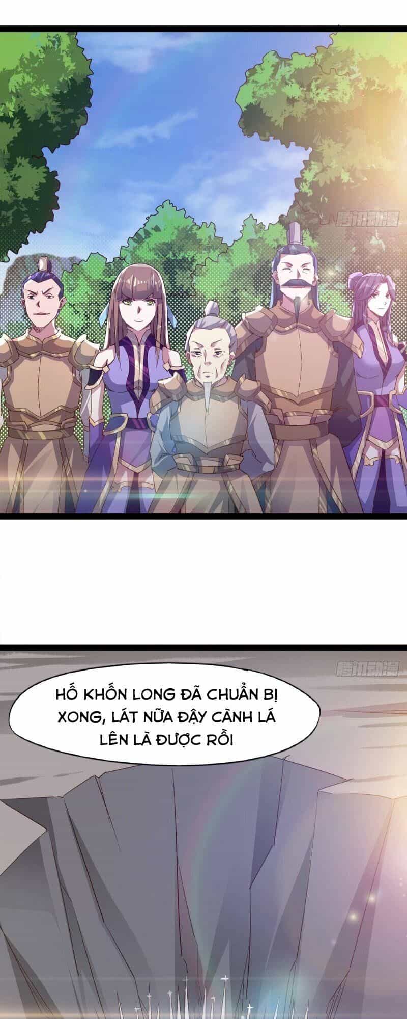 Kiếm Đồ - Chương 56 - ảnh 20