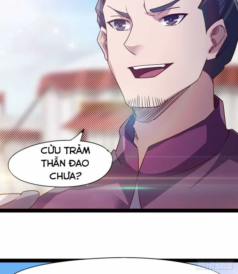Kiếm Đồ - Chương 57 - ảnh 26