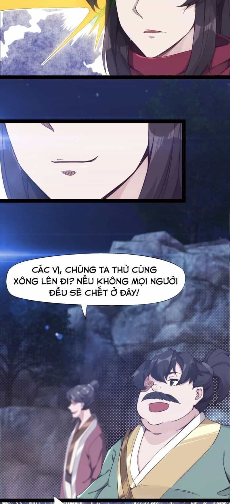 Kiếm Đồ - Chương 7 - ảnh 13