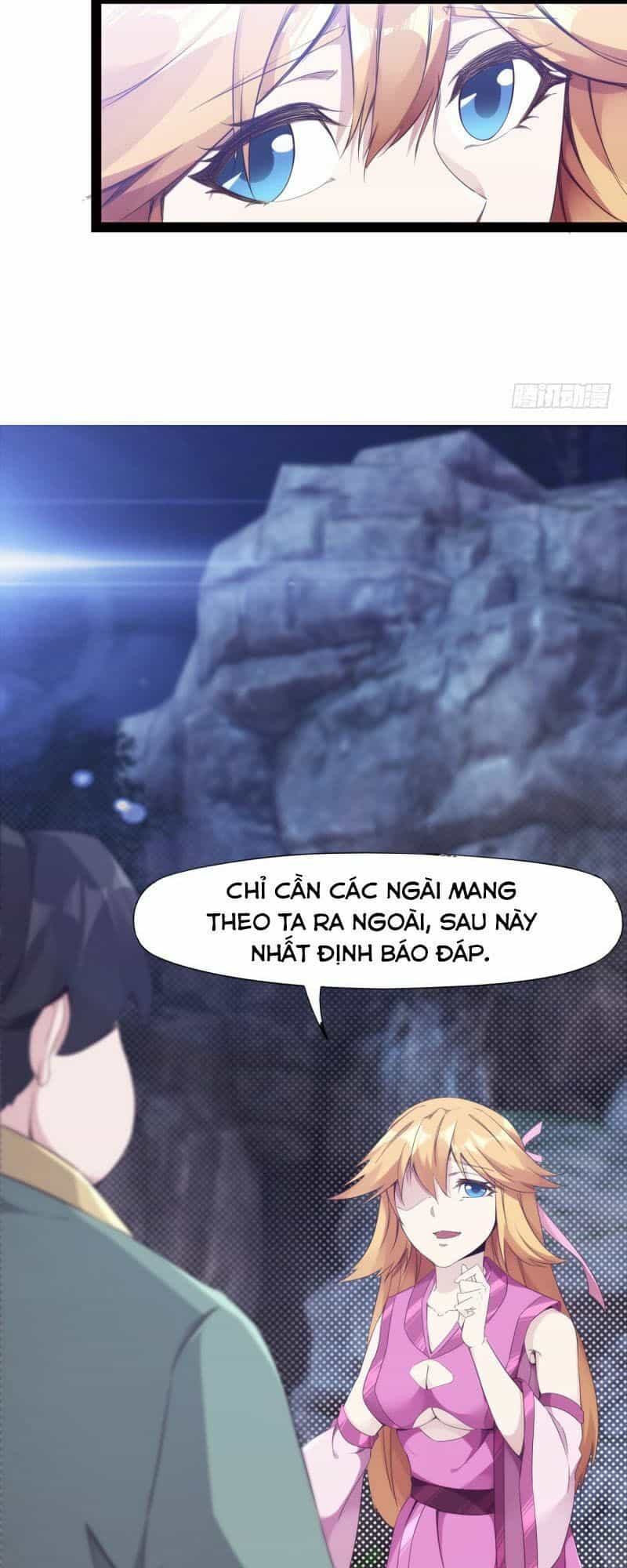 Kiếm Đồ - Chương 7 - ảnh 28