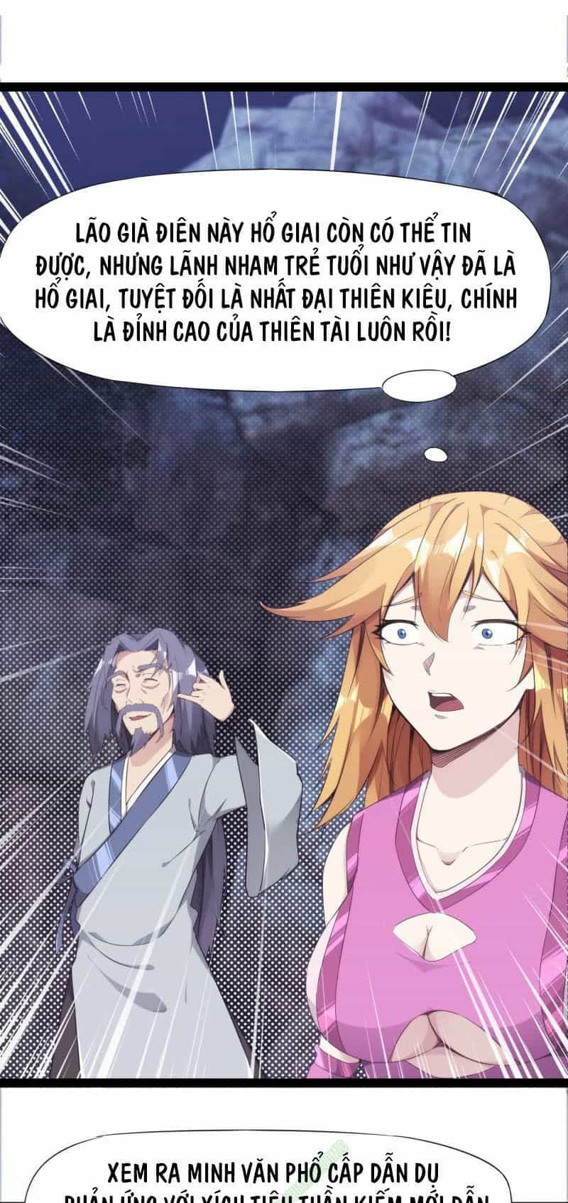 Kiếm Đồ - Chương 7 - ảnh 41