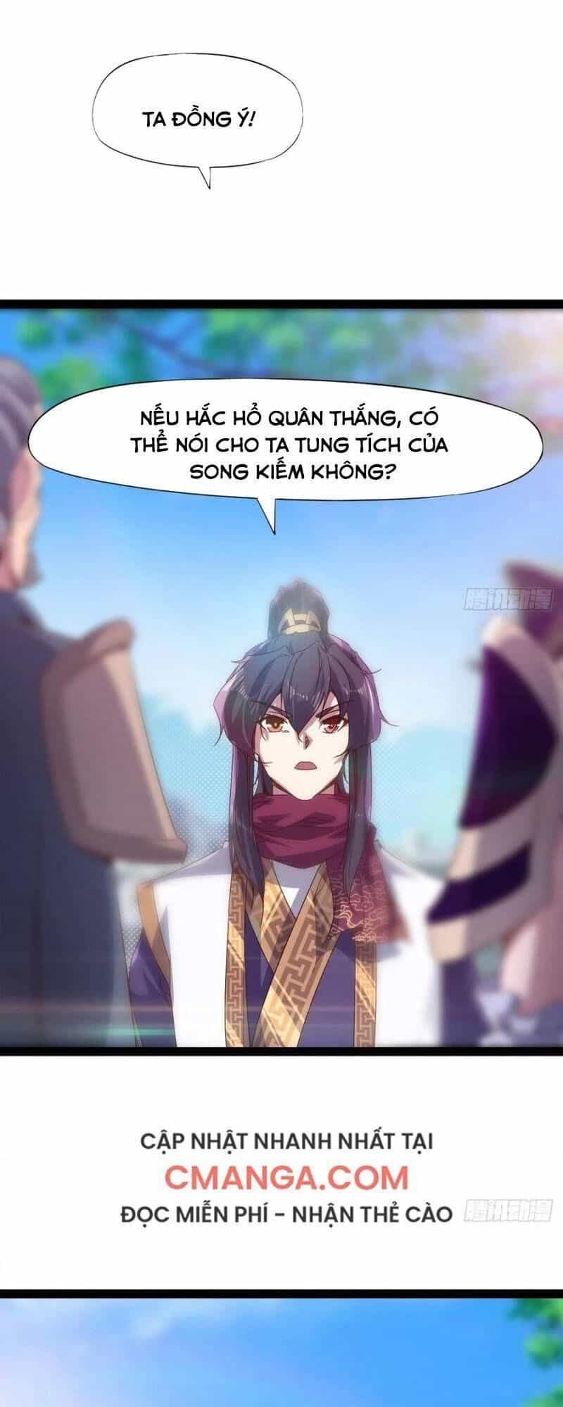 Kiếm Đồ - Chương 70 - ảnh 21