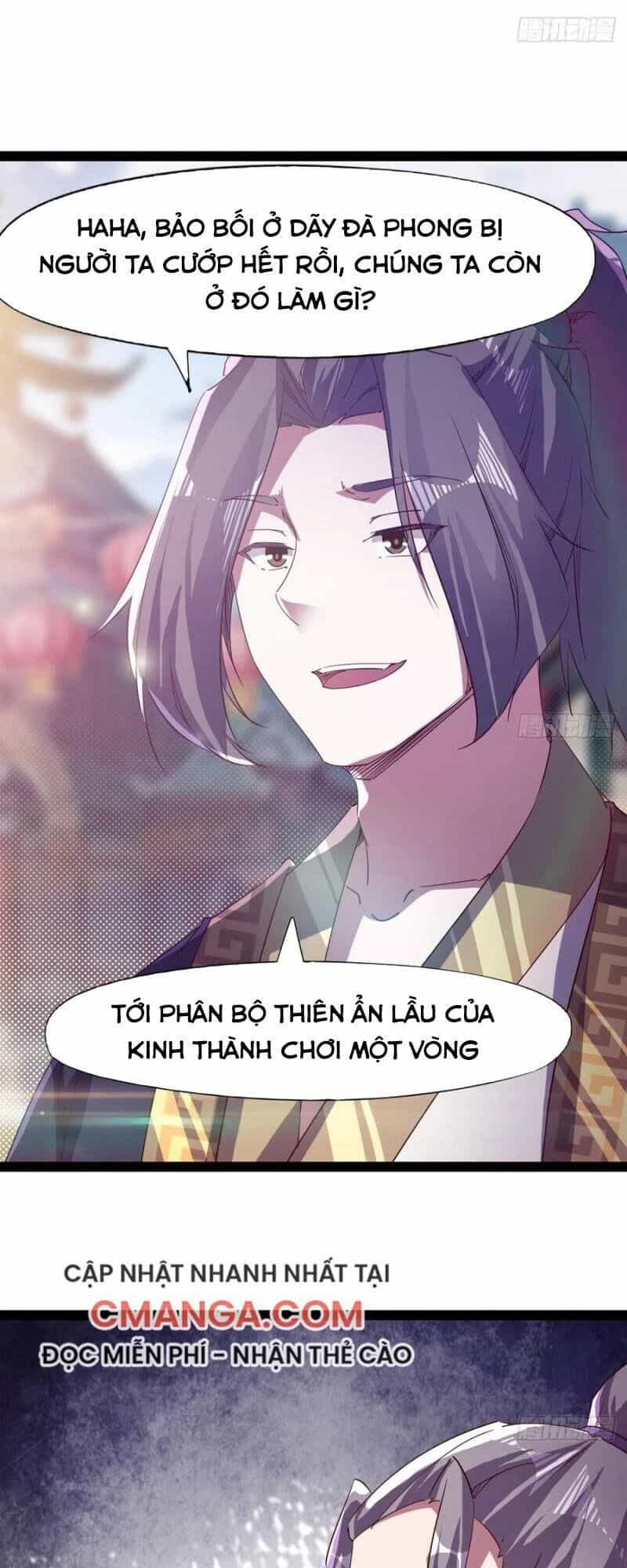 Kiếm Đồ - Chương 77 - ảnh 17