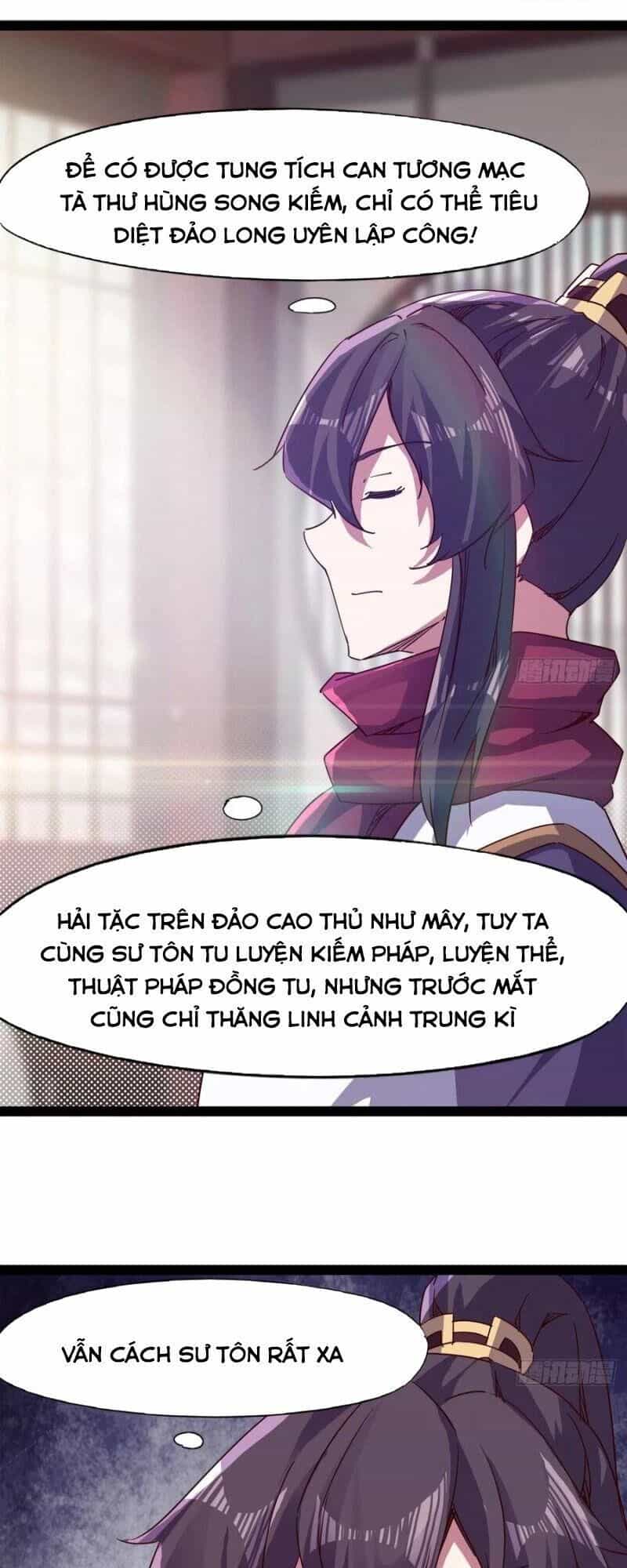 Kiếm Đồ - Chương 82 - ảnh 35