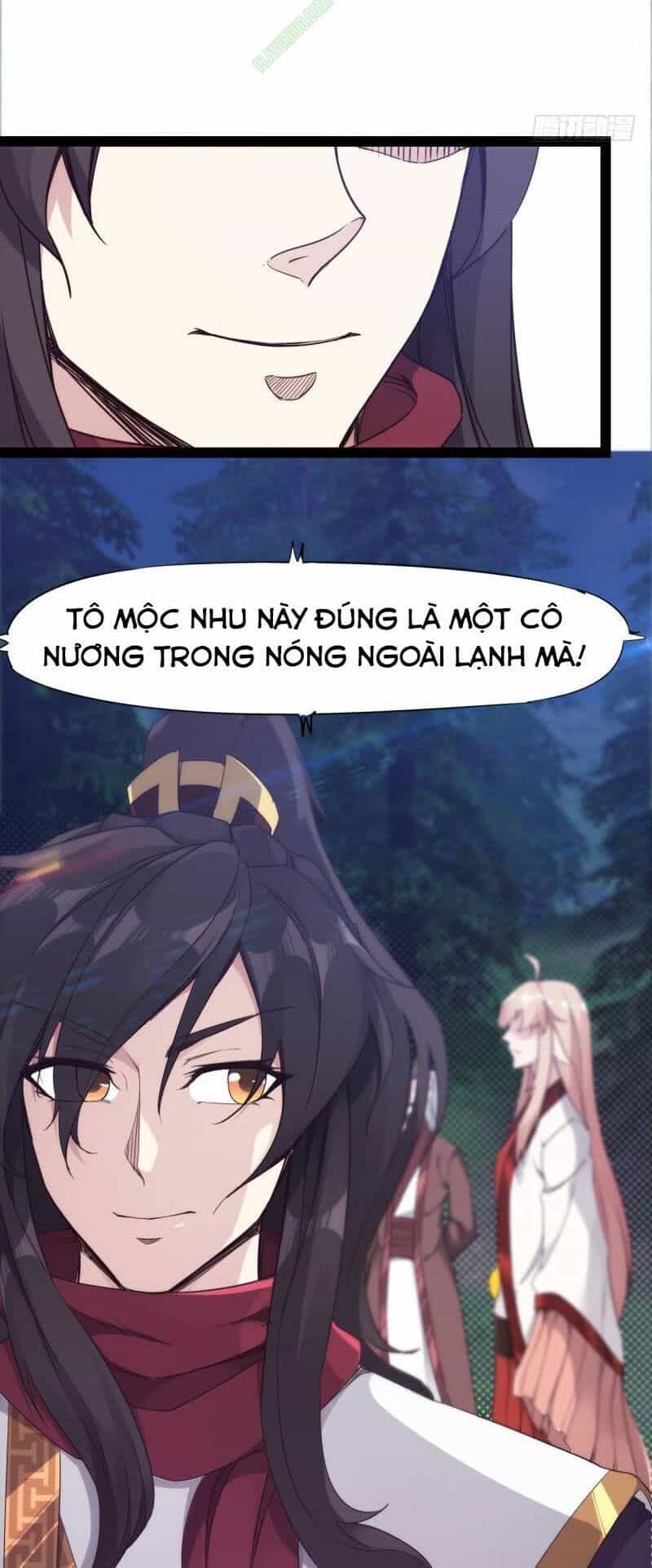 Kiếm Đồ - Chương 8 - ảnh 11