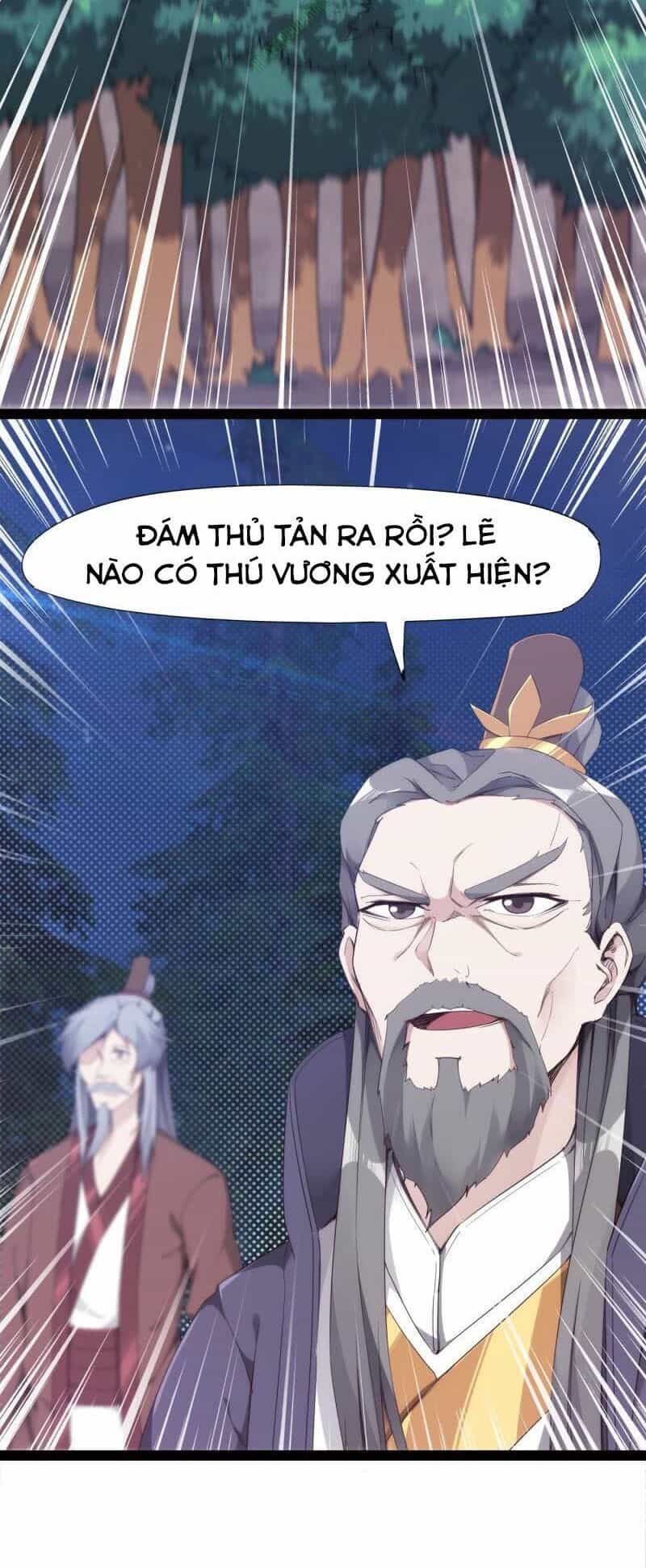 Kiếm Đồ - Chương 8 - ảnh 4