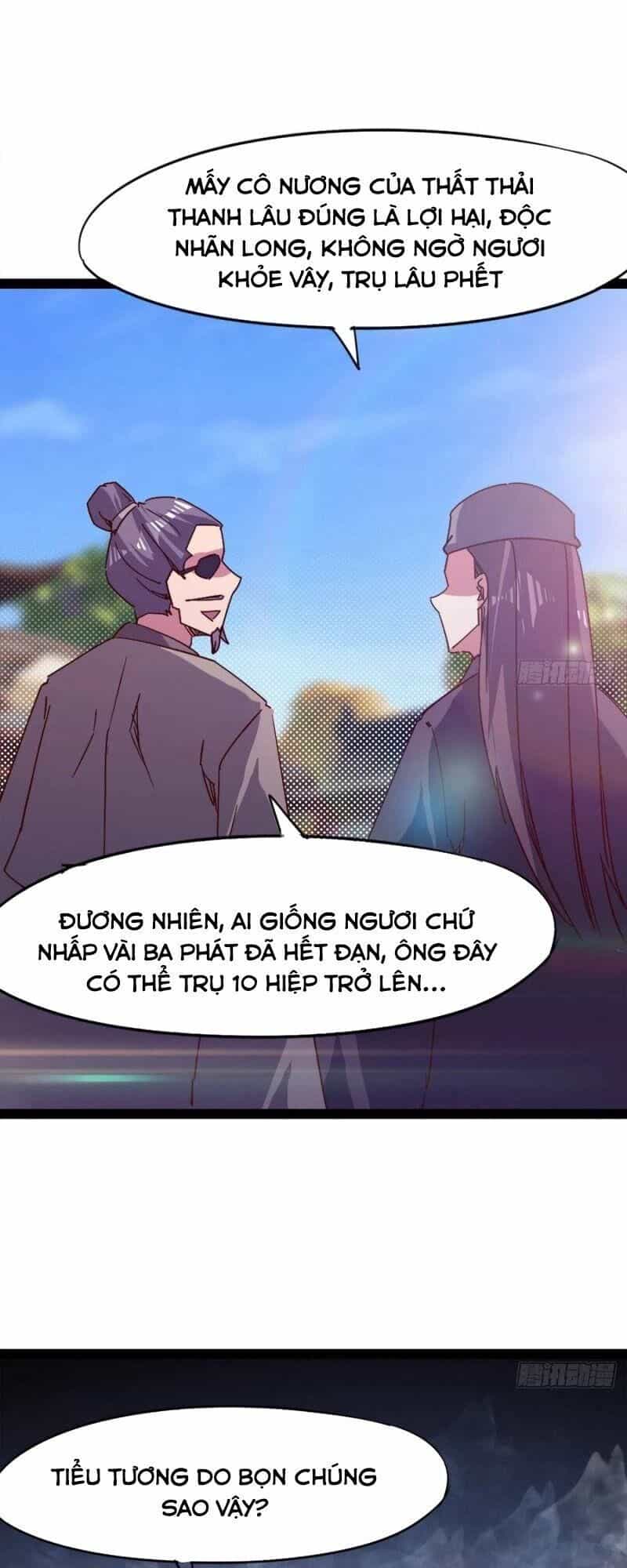 Kiếm Đồ - Chương 85 - ảnh 27