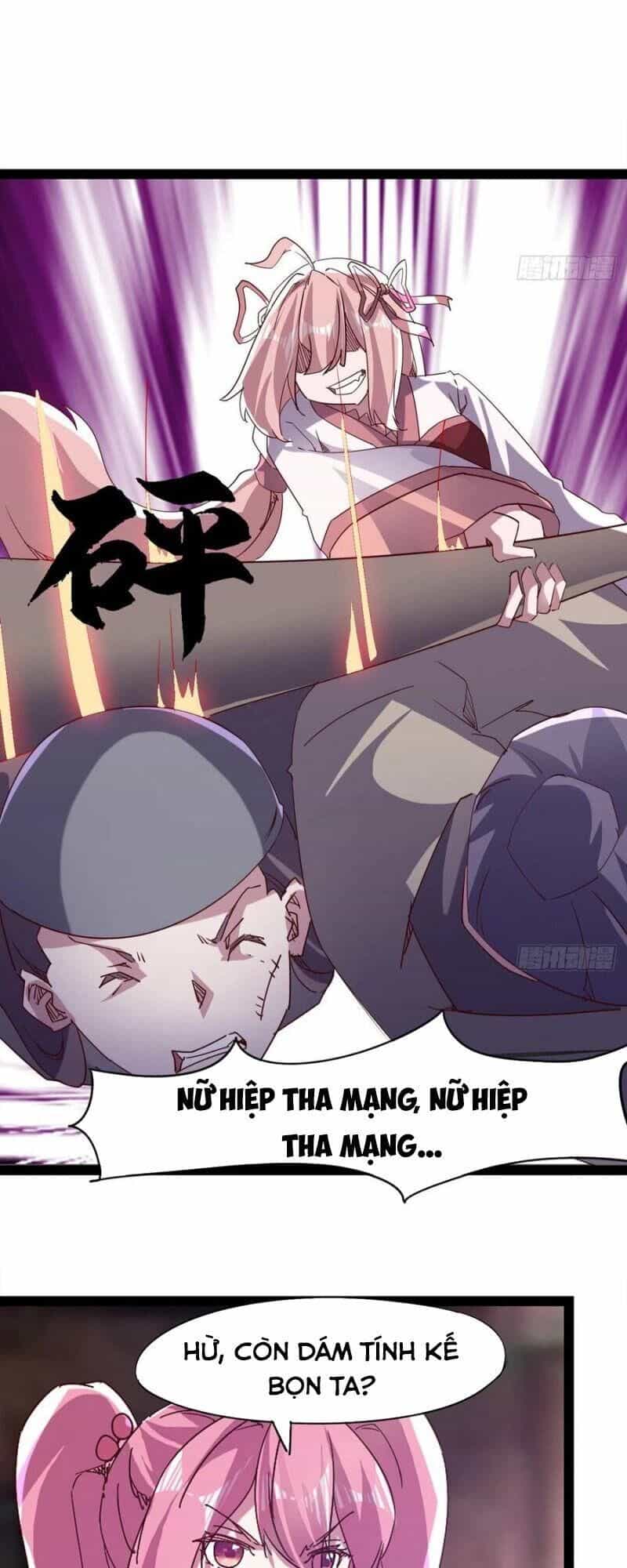 Kiếm Đồ - Chương 85 - ảnh 37