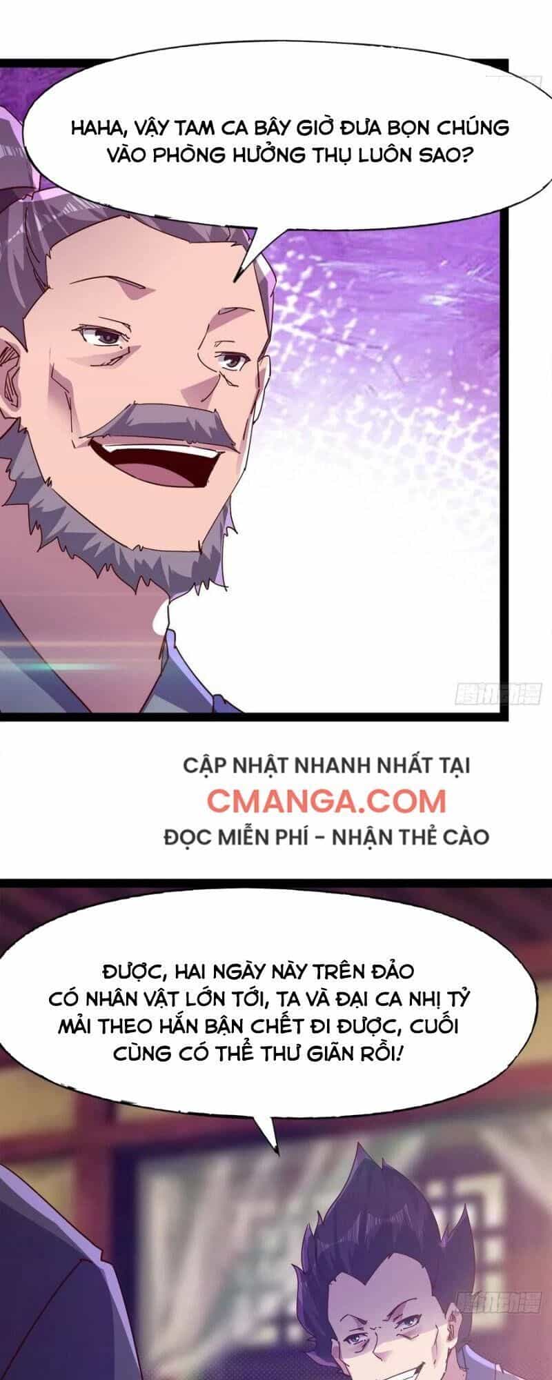 Kiếm Đồ - Chương 89 - ảnh 27