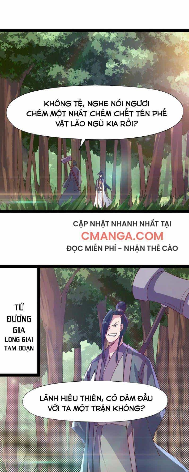 Kiếm Đồ - Chương 92 - ảnh 1