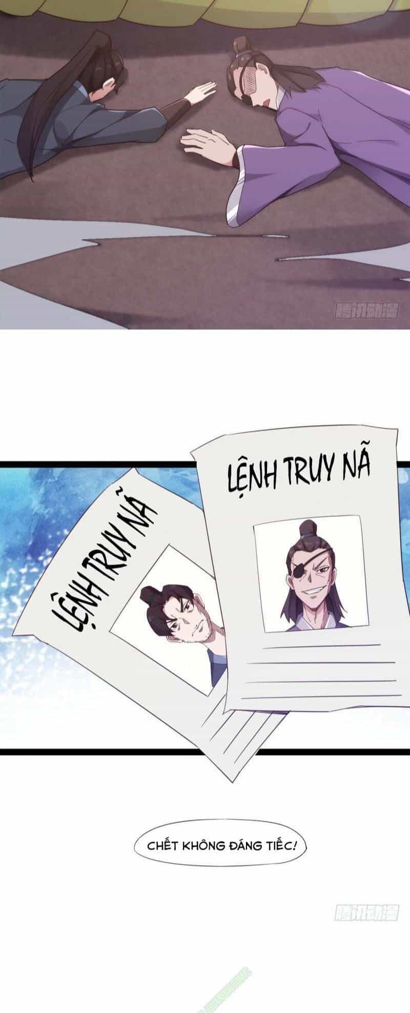 Kiếm Đồ - Chương 9 - ảnh 33