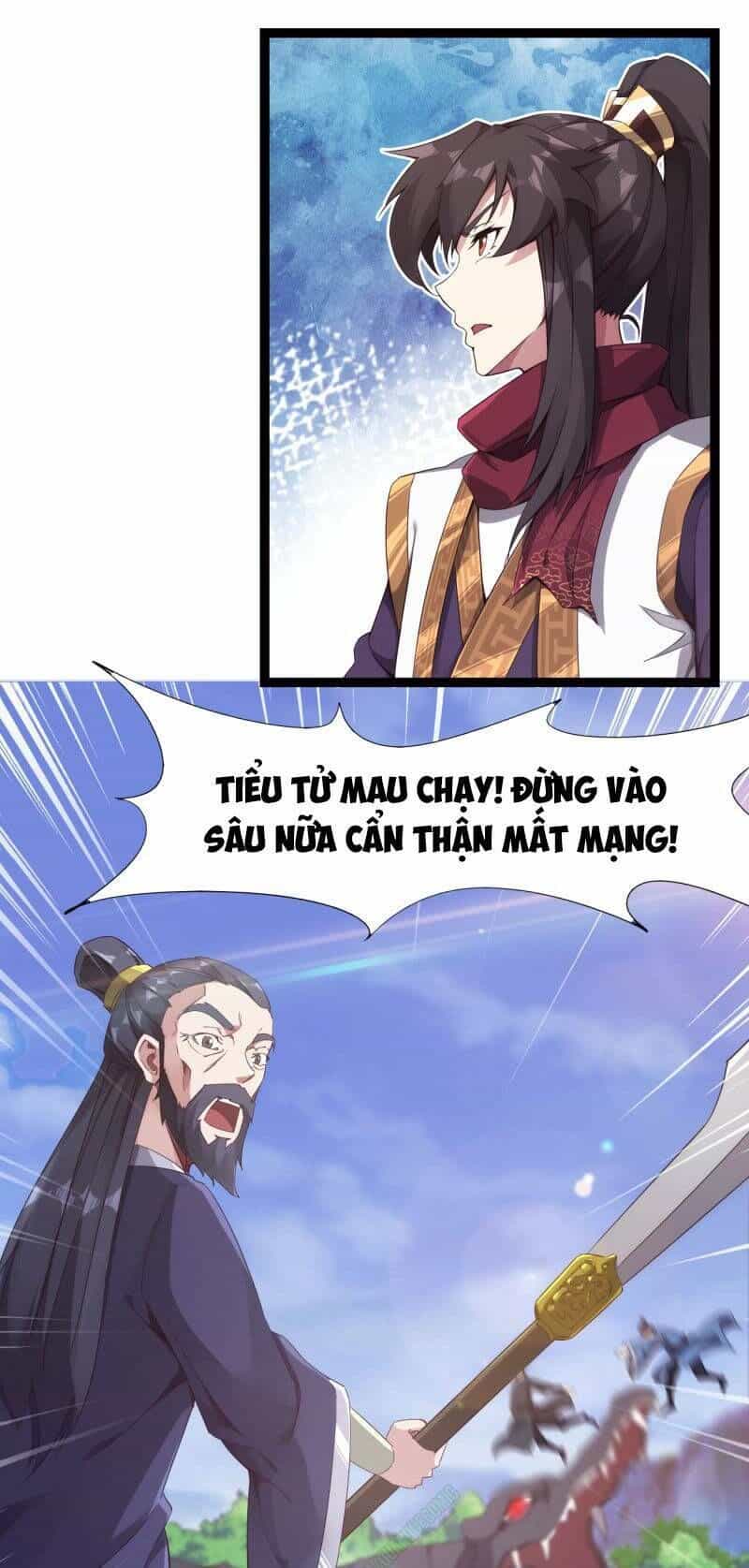 Kiếm Đồ - Chương 9 - ảnh 42