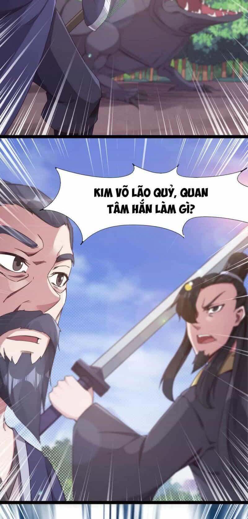 Kiếm Đồ - Chương 9 - ảnh 43