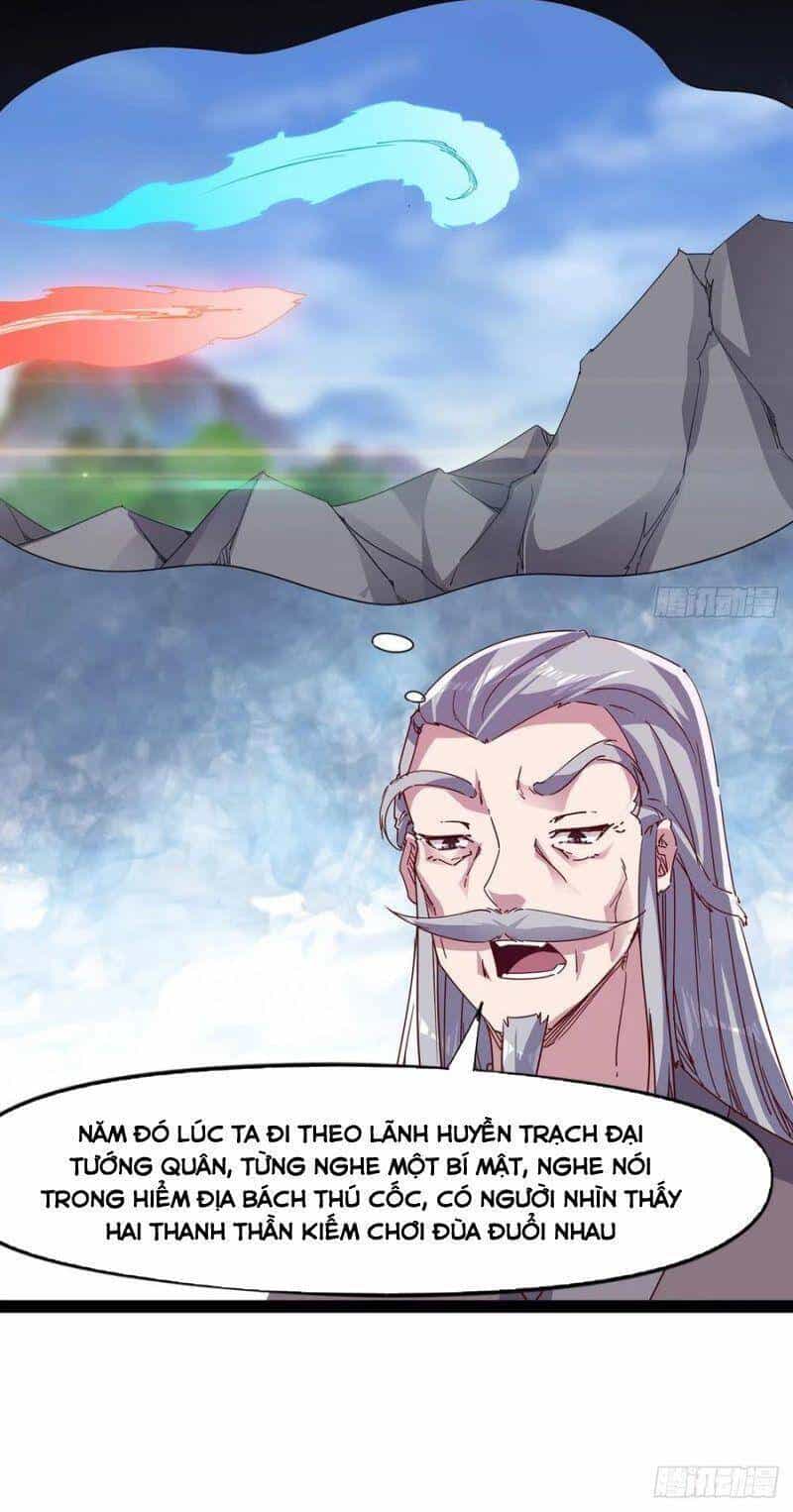 Kiếm Đồ - Chương 101 - ảnh 24