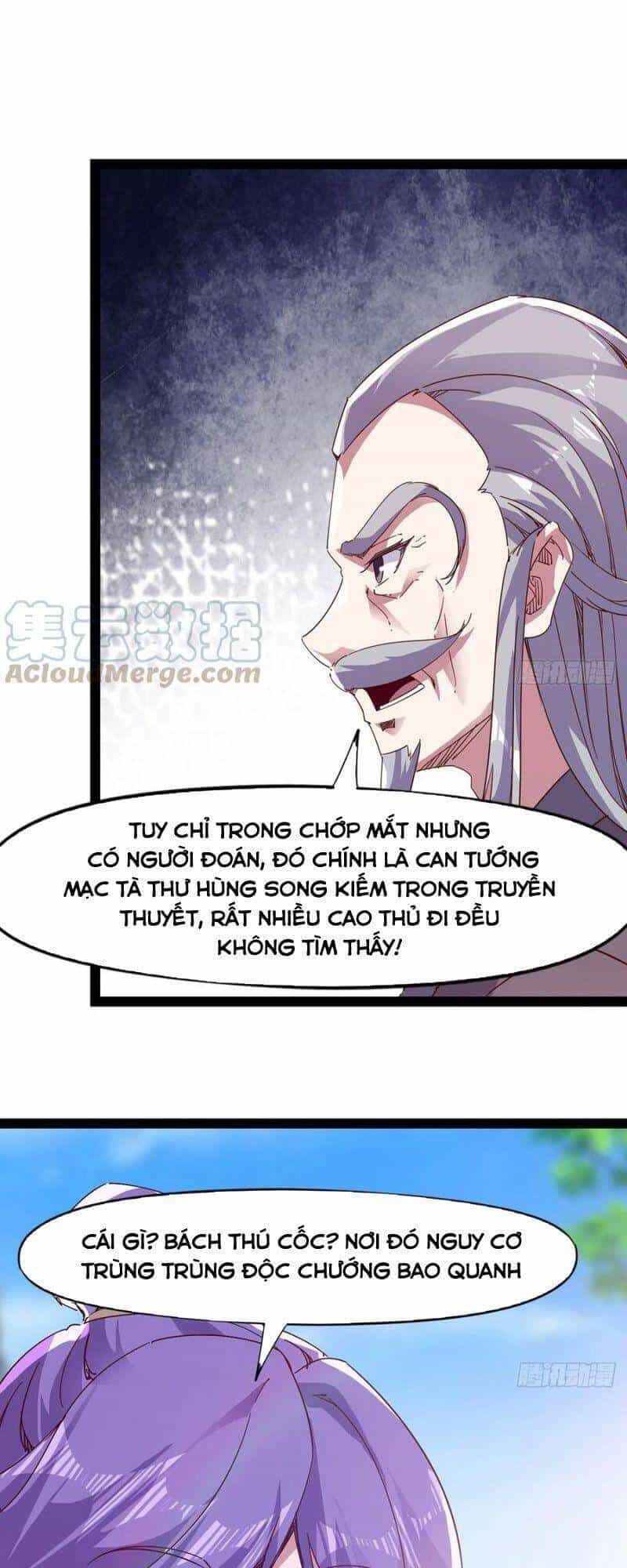Kiếm Đồ - Chương 101 - ảnh 25
