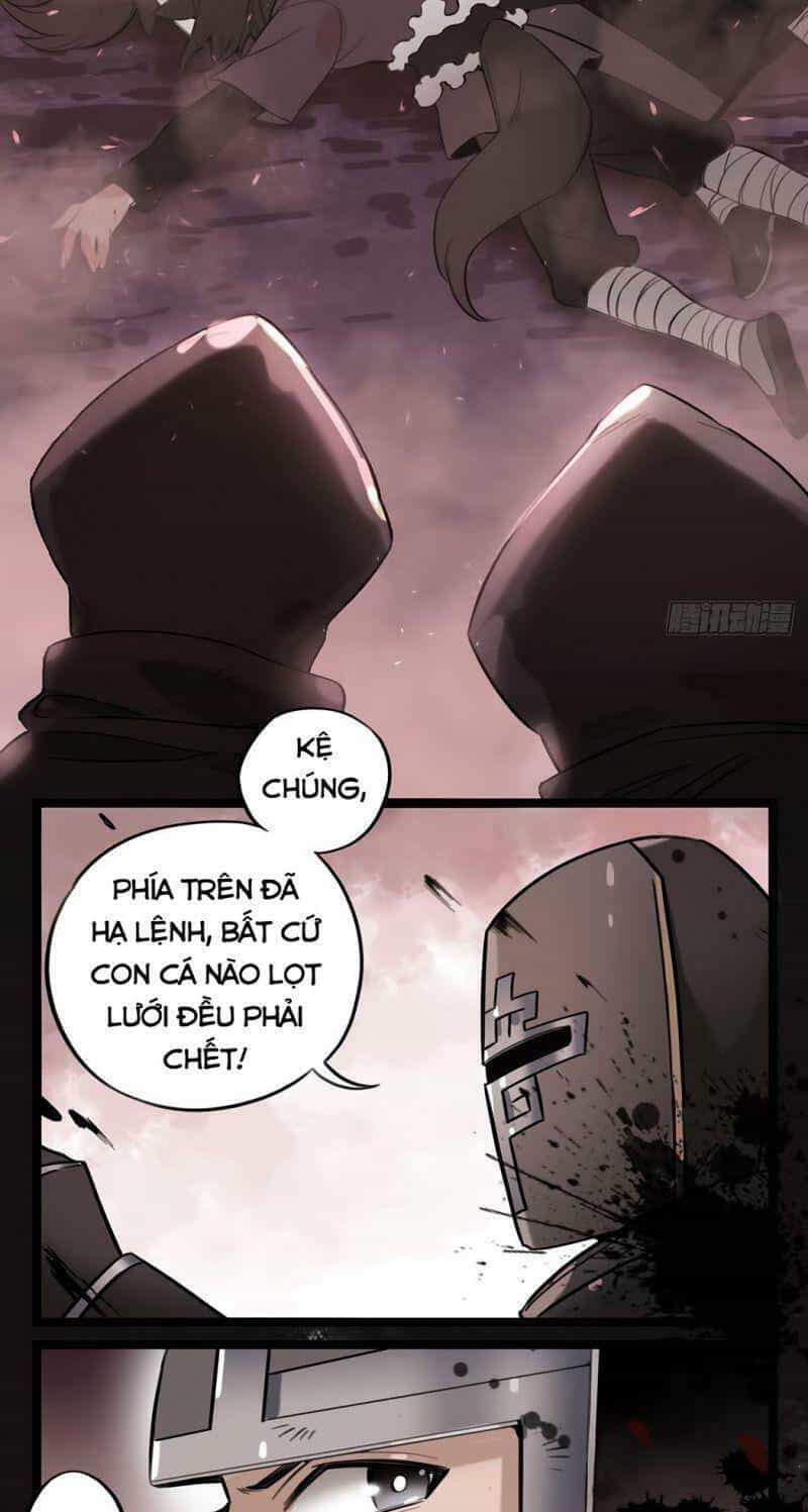 Kiếm Dữ Sơn Hà - Chương 2 - ảnh 8