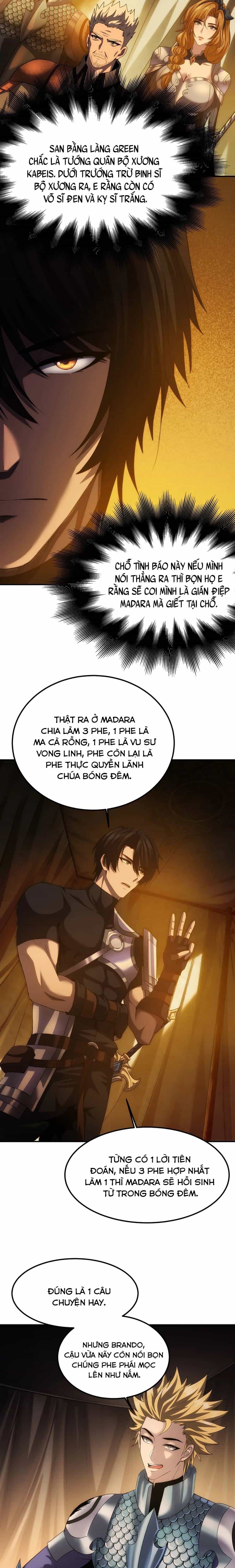 Kiếm Hổ Phách - Chương 11 - ảnh 12