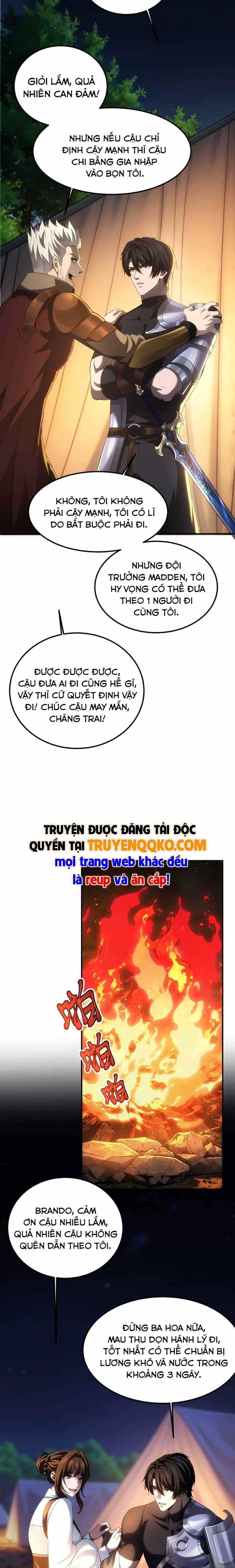 Kiếm Hổ Phách - Chương 11 - ảnh 19