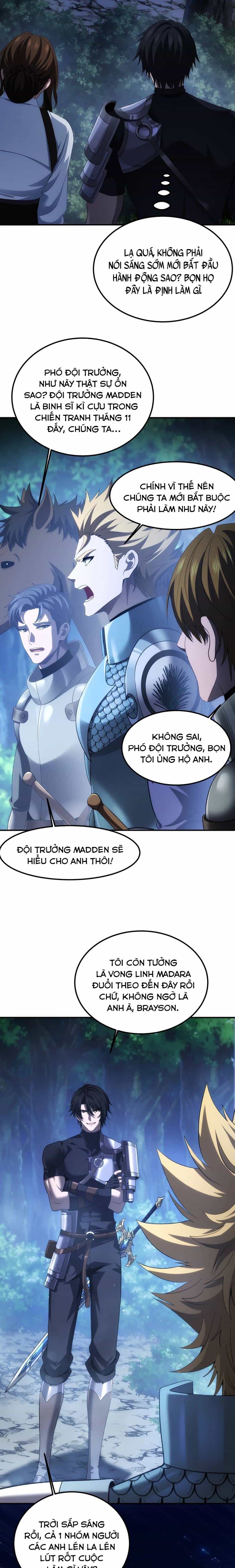 Kiếm Hổ Phách - Chương 11 - ảnh 22