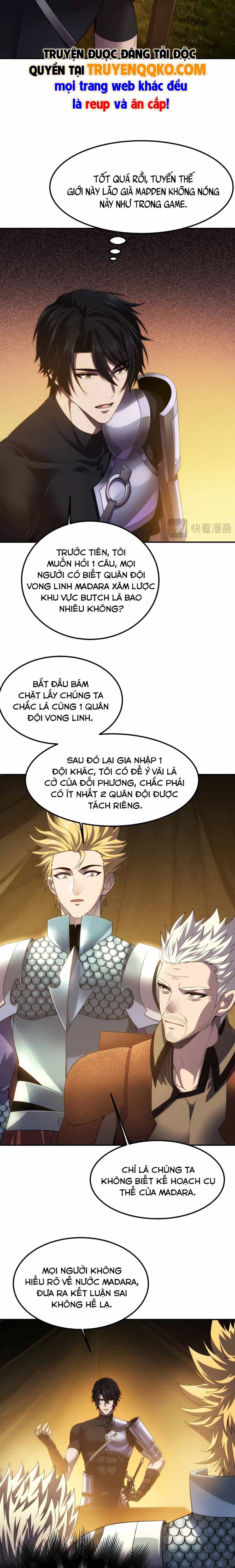 Kiếm Hổ Phách - Chương 11 - ảnh 9