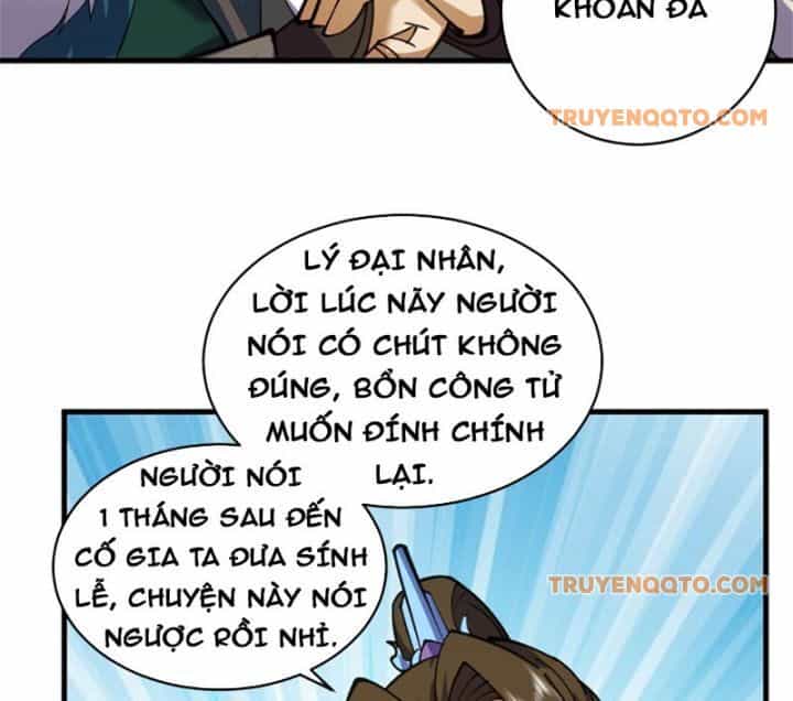 Kiếm Khởi Phong Vân - Chương 1 - ảnh 77