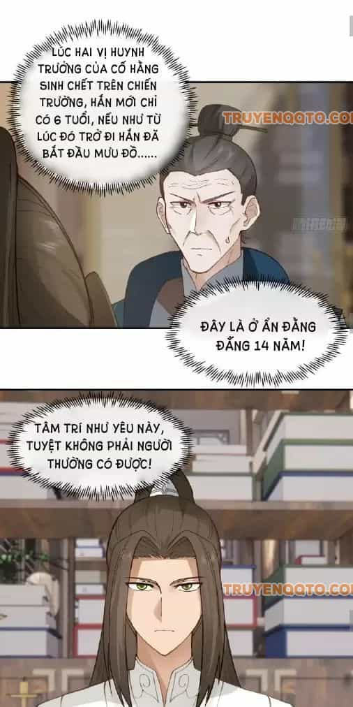 Kiếm Khởi Phong Vân - Chương 12 - ảnh 18