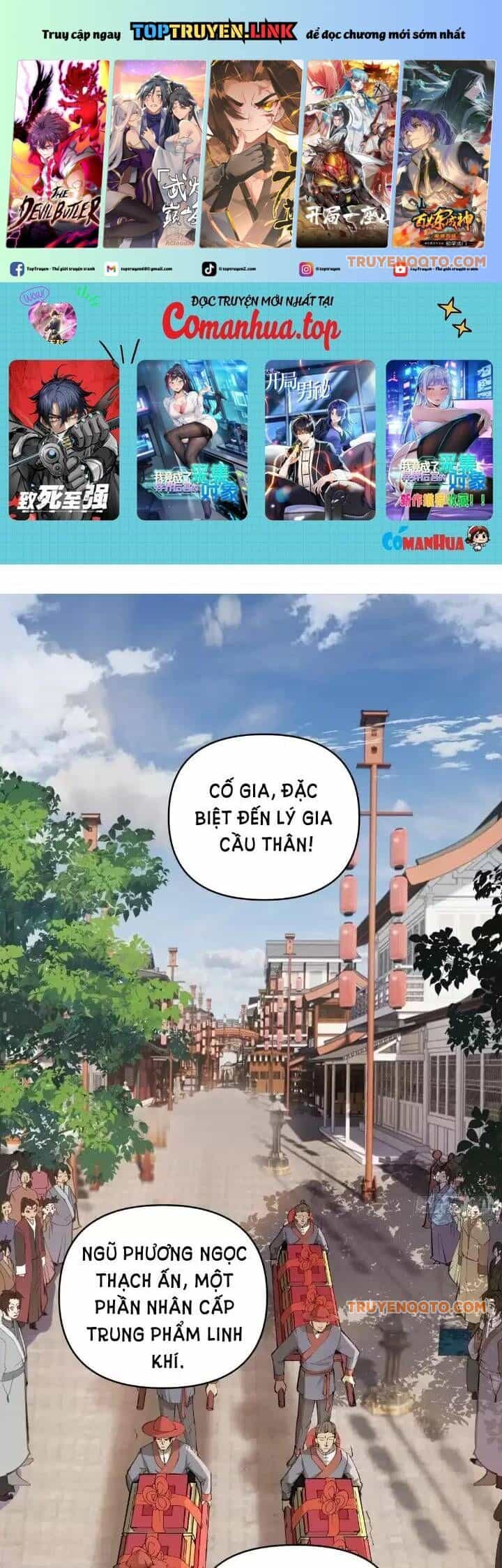 Kiếm Khởi Phong Vân - Chương 13 - ảnh 2
