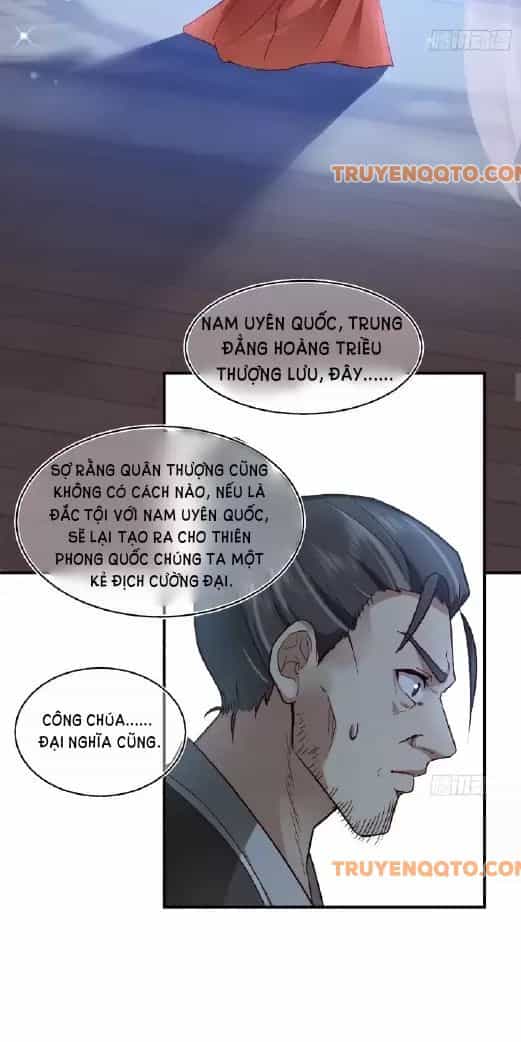 Kiếm Khởi Phong Vân - Chương 15 - ảnh 22