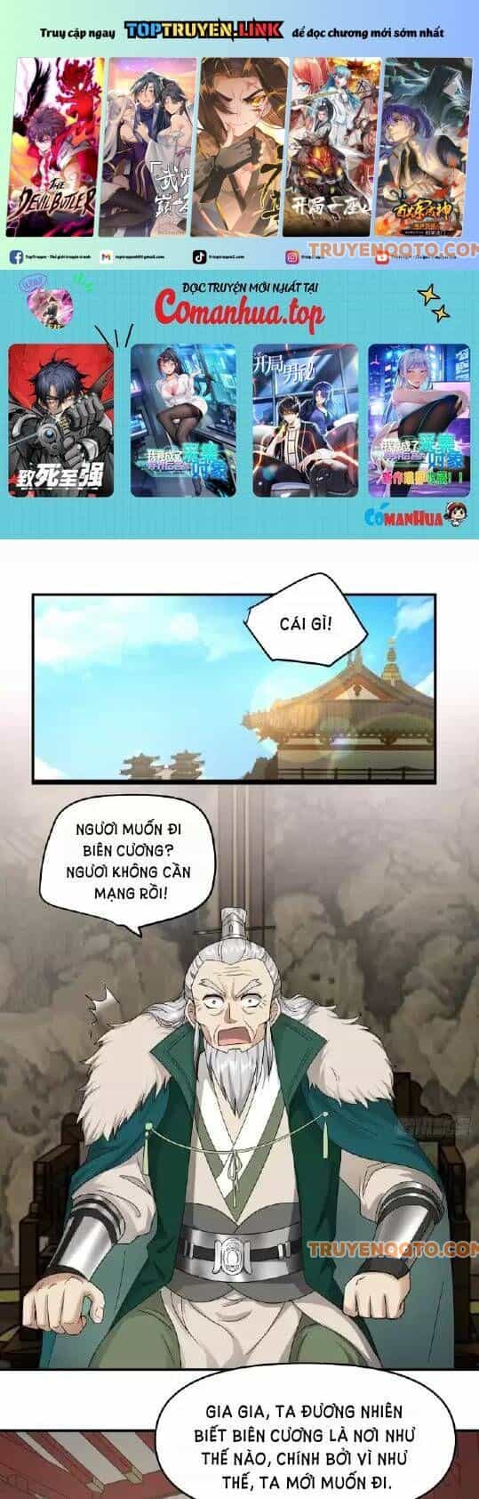 Kiếm Khởi Phong Vân - Chương 17 - ảnh 2