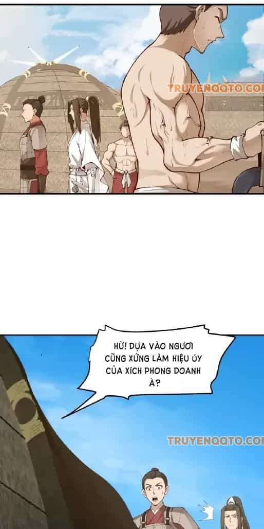 Kiếm Khởi Phong Vân - Chương 17 - ảnh 24