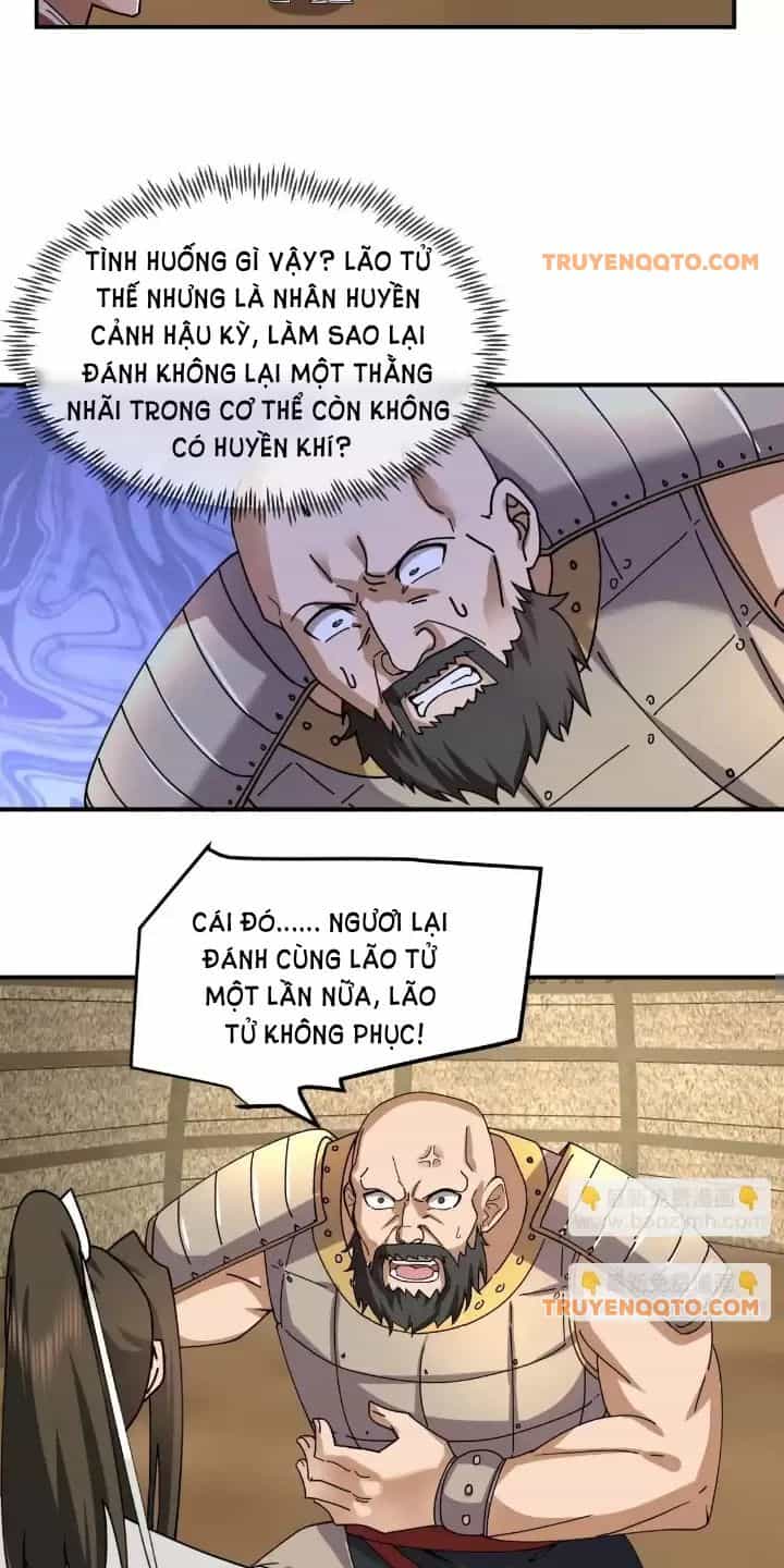 Kiếm Khởi Phong Vân - Chương 18 - ảnh 19