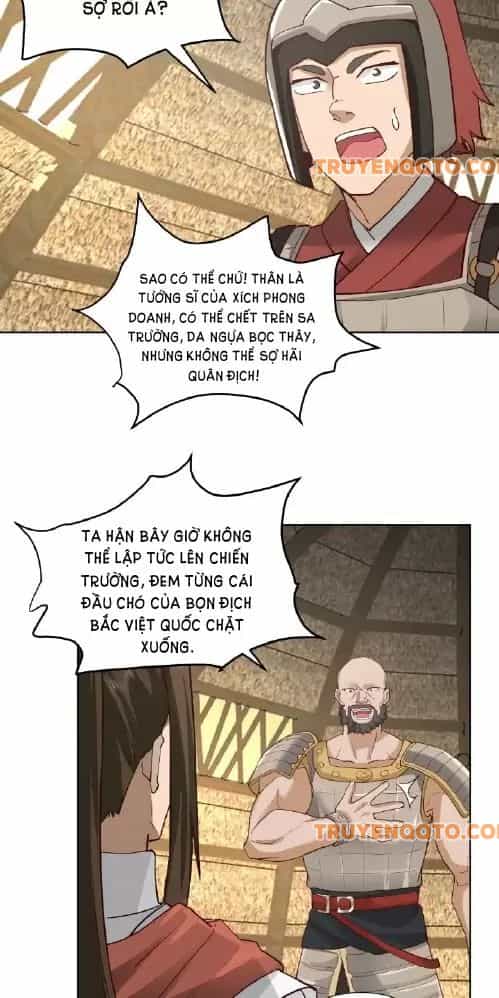 Kiếm Khởi Phong Vân - Chương 19 - ảnh 21