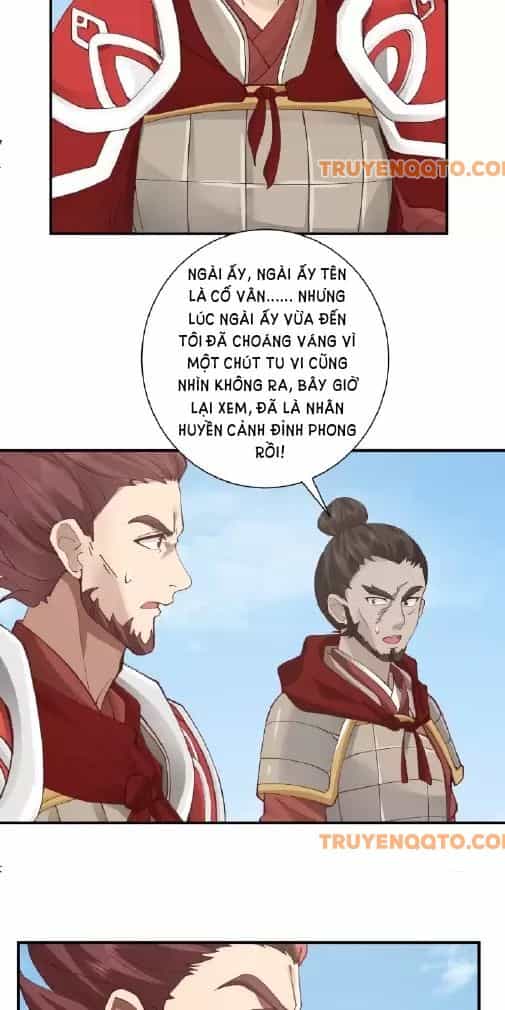 Kiếm Khởi Phong Vân - Chương 20 - ảnh 24