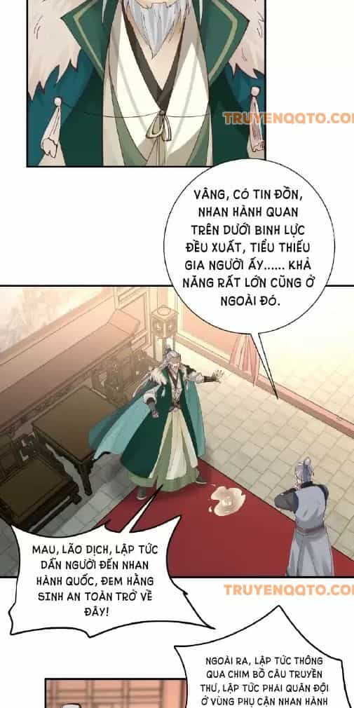 Kiếm Khởi Phong Vân - Chương 20 - ảnh 29