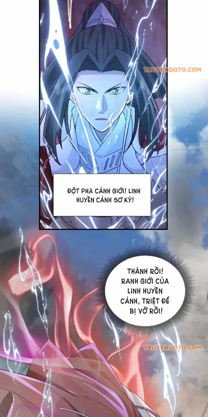 Kiếm Khởi Phong Vân - Chương 21 - ảnh 3