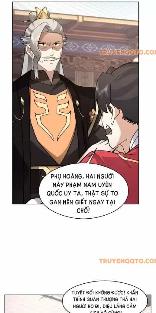 Kiếm Khởi Phong Vân - Chương 27 - ảnh 22