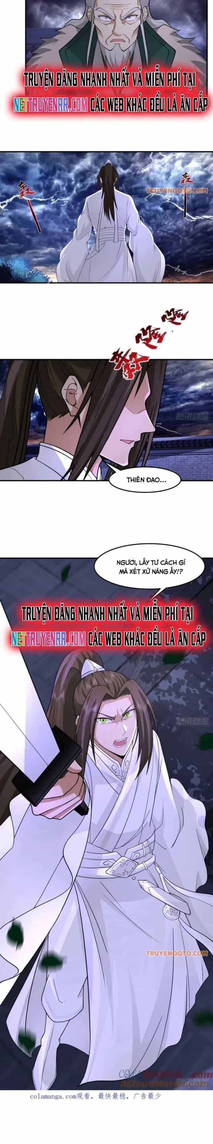 Kiếm Khởi Phong Vân - Chương 47 - ảnh 10