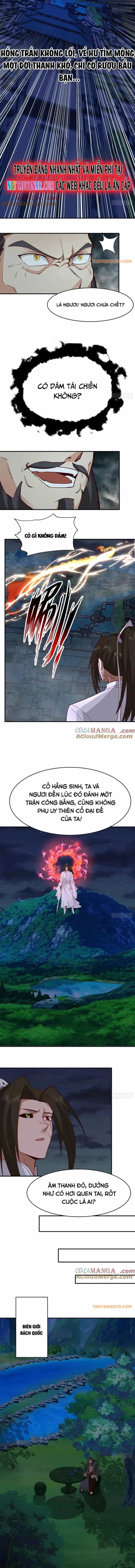 Kiếm Khởi Phong Vân - Chương 52 - ảnh 8