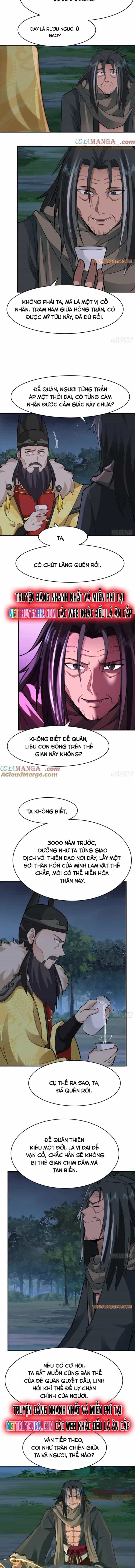 Kiếm Khởi Phong Vân - Chương 53 - ảnh 3