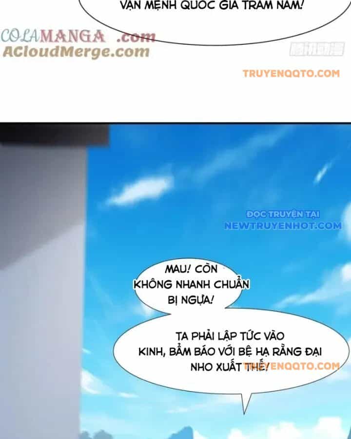 Kiếm Khởi Phong Vân - Chương 59 - ảnh 32