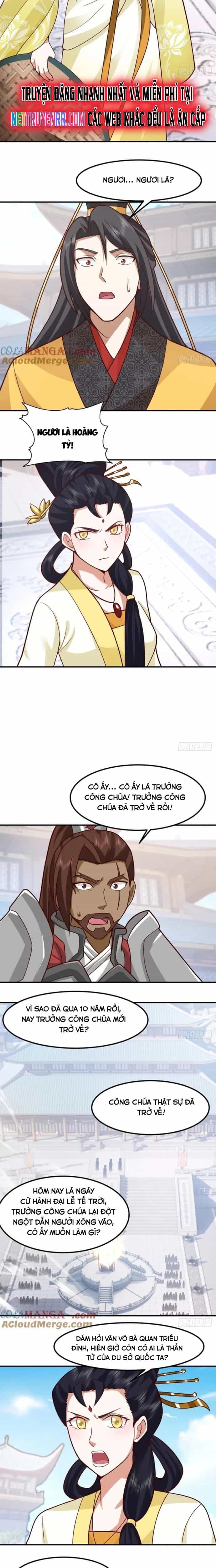 Kiếm Khởi Phong Vân - Chương 64 - ảnh 7