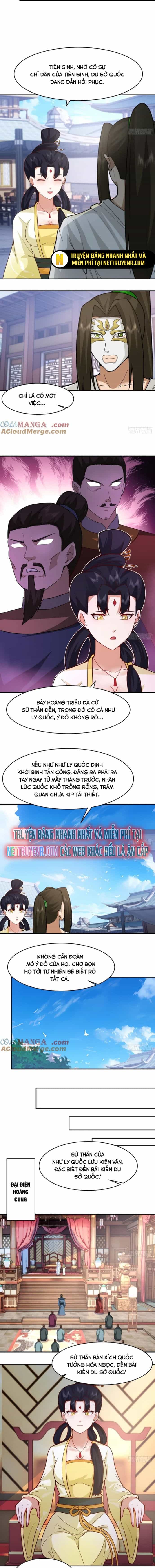 Kiếm Khởi Phong Vân - Chương 67 - ảnh 4