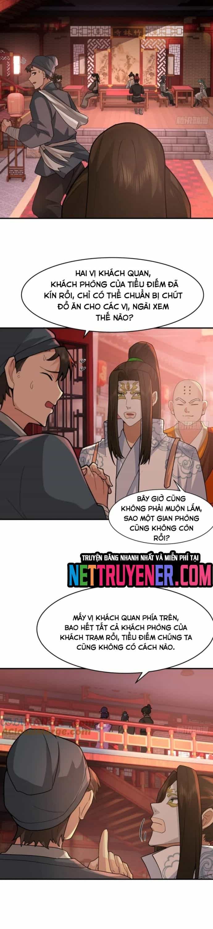Kiếm Khởi Phong Vân - Chương 69 - ảnh 3
