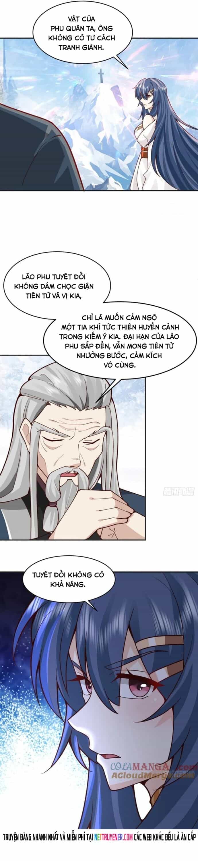 Kiếm Khởi Phong Vân - Chương 72 - ảnh 8