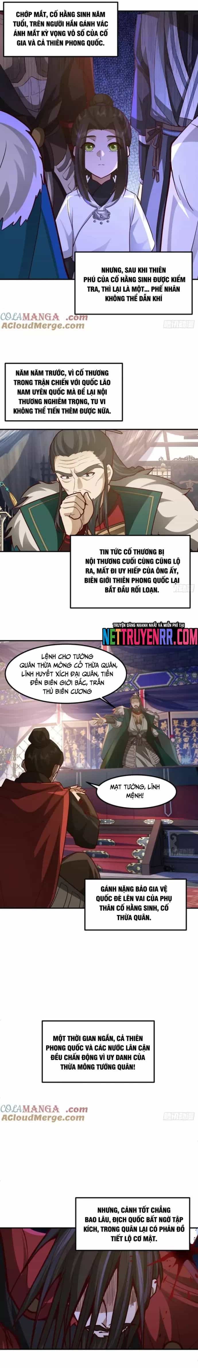 Kiếm Khởi Phong Vân - Chương 76 - ảnh 3