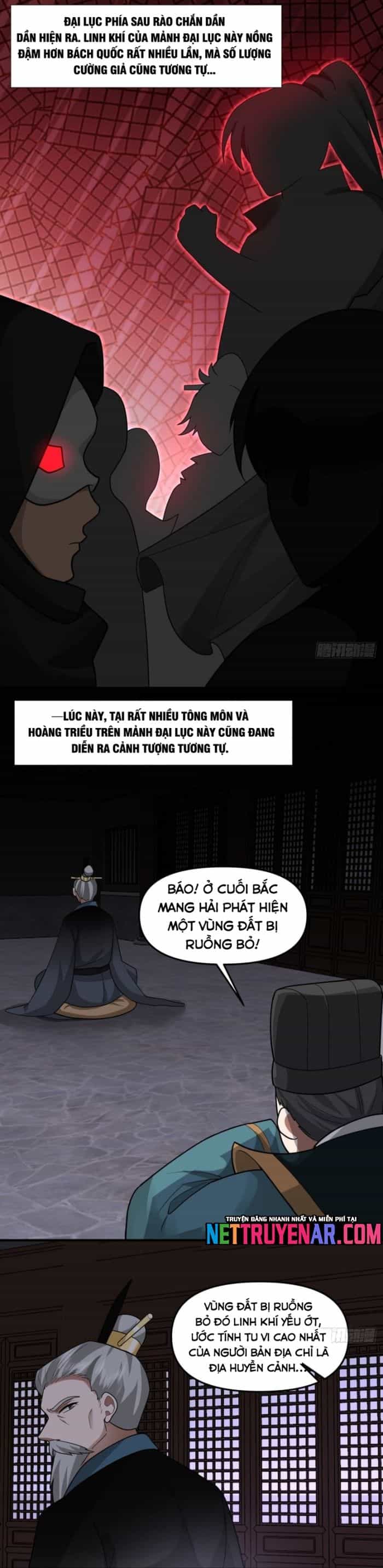 Kiếm Khởi Phong Vân - Chương 90 - ảnh 24