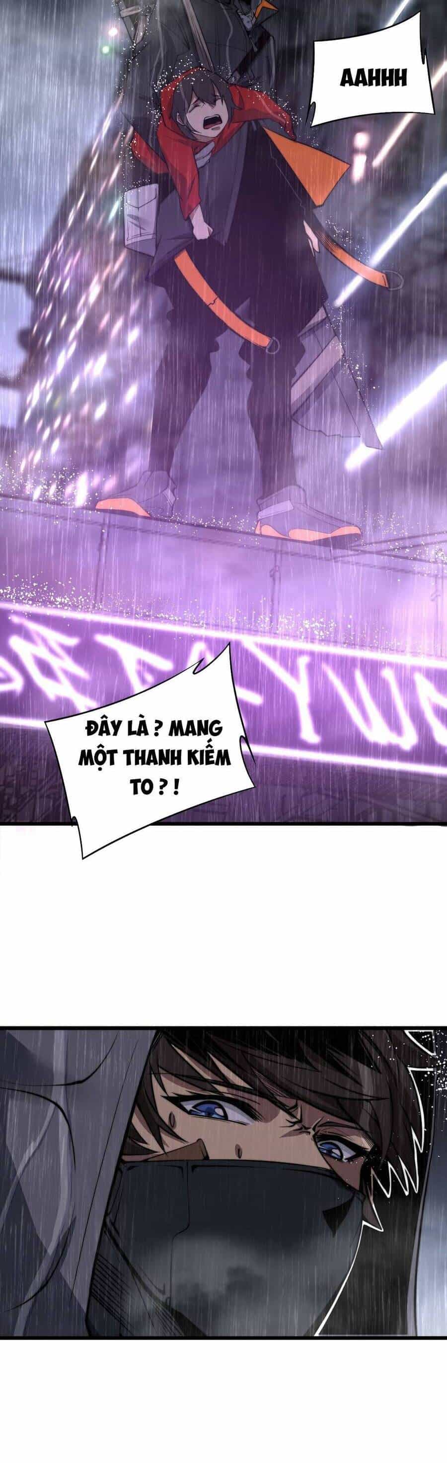 Kiếm Lâm - Chương 1 - ảnh 40