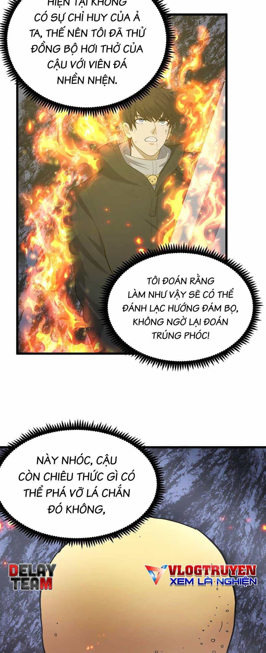 Kiếm Lâm - Chương 10 - ảnh 48
