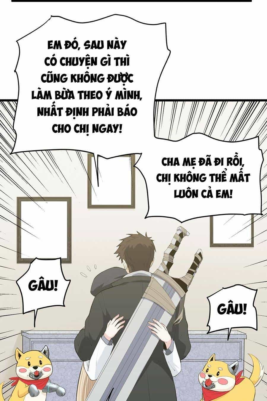 Kiếm Lâm - Chương 11 - ảnh 73
